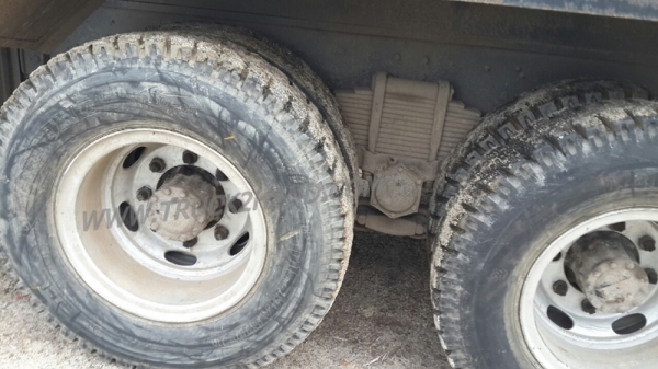 รถบรรทุกดั๊ม 10 ล้อ HINO รุ่น 3M ขนาด 260 แรงม้า รถบรรทุกดั๊ม 10 ล้อ HINO รุ่น 3M ขนาด 260 แรงม้า