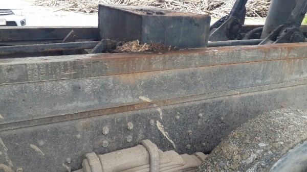 รถบรรทุกดั๊ม 10 ล้อ HINO รุ่น 3M ขนาด 260 แรงม้า รถบรรทุกดั๊ม 10 ล้อ HINO รุ่น 3M ขนาด 260 แรงม้า