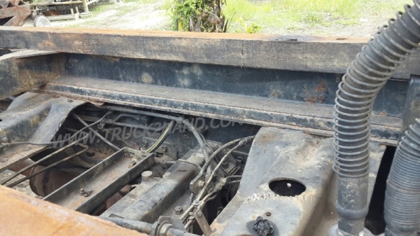 รถบรรทุกดั๊ม 10 ล้อ HINO รุ่น 3M ขนาด 260 แรงม้า รถบรรทุกดั๊ม 10 ล้อ HINO รุ่น 3M ขนาด 260 แรงม้า