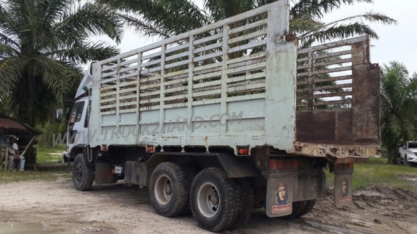 รถบรรทุกดั๊ม 10 ล้อ HINO รุ่น 3M ขนาด 260 แรงม้า รถบรรทุกดั๊ม 10 ล้อ HINO รุ่น 3M ขนาด 260 แรงม้า