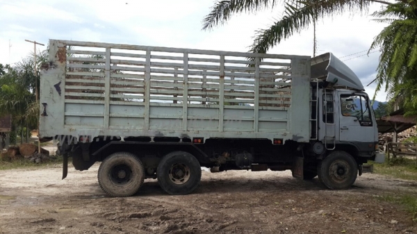 รถบรรทุกดั๊ม 10 ล้อ HINO รุ่น 3M ขนาด 260 แรงม้า รถบรรทุกดั๊ม 10 ล้อ HINO รุ่น 3M ขนาด 260 แรงม้า