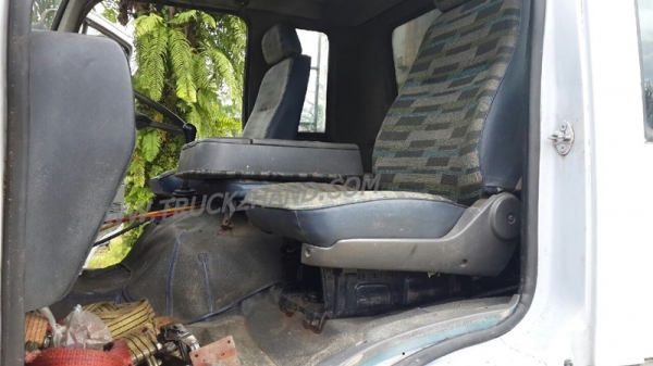 รถบรรทุกดั๊ม 10 ล้อ HINO รุ่น 3M ขนาด 260 แรงม้า รถบรรทุกดั๊ม 10 ล้อ HINO รุ่น 3M ขนาด 260 แรงม้า