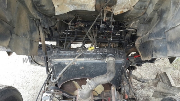 รถบรรทุกดั๊ม 10 ล้อ HINO รุ่น 3M ขนาด 260 แรงม้า รถบรรทุกดั๊ม 10 ล้อ HINO รุ่น 3M ขนาด 260 แรงม้า