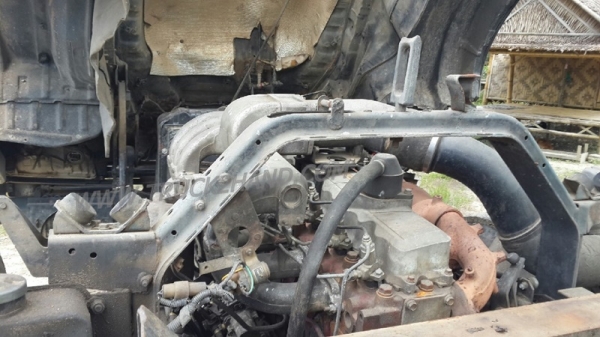 รถบรรทุกดั๊ม 10 ล้อ HINO รุ่น 3M ขนาด 260 แรงม้า รถบรรทุกดั๊ม 10 ล้อ HINO รุ่น 3M ขนาด 260 แรงม้า