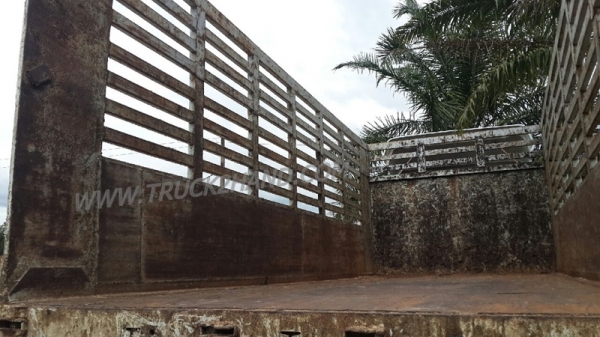 รถบรรทุกดั๊ม 10 ล้อ HINO รุ่น 3M ขนาด 260 แรงม้า รถบรรทุกดั๊ม 10 ล้อ HINO รุ่น 3M ขนาด 260 แรงม้า