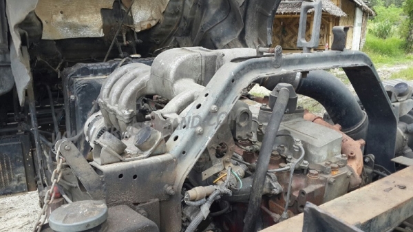 รถบรรทุกดั๊ม 10 ล้อ HINO รุ่น 3M ขนาด 260 แรงม้า รถบรรทุกดั๊ม 10 ล้อ HINO รุ่น 3M ขนาด 260 แรงม้า