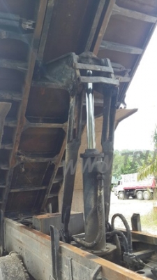 รถบรรทุกดั๊ม 10 ล้อ HINO รุ่น 3M ขนาด 260 แรงม้า รถบรรทุกดั๊ม 10 ล้อ HINO รุ่น 3M ขนาด 260 แรงม้า