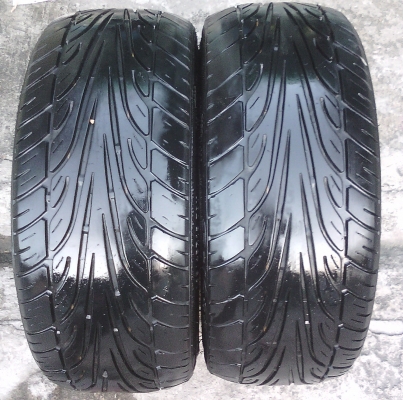 ขายยาง 195/45/15 ปี 13  คู่ละ 1300