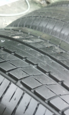 ขายยาง TOYO TIRE  235/50/18 ปี 12