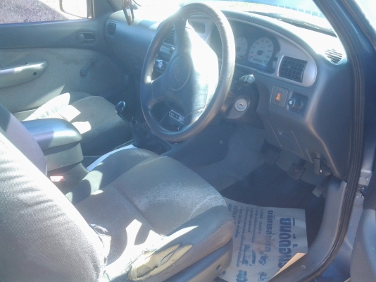 FORD RANGER 2.5 ปี 48 เครื่องดี ยางดี คัชชีสวย