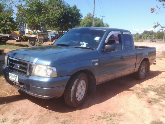 FORD RANGER 2.5 ปี 48 เครื่องดี ยางดี คัชชีสวย