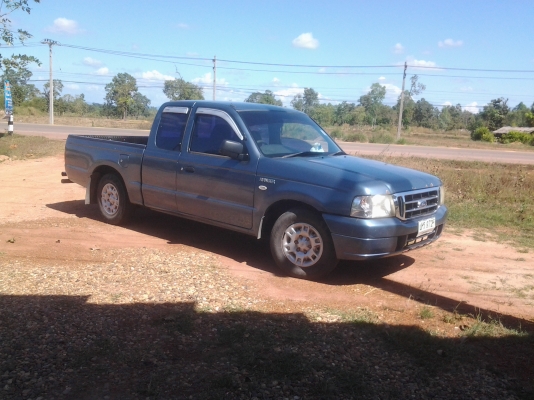 FORD RANGER 2.5 ปี 48 เครื่องดี ยางดี คัชชีสวย