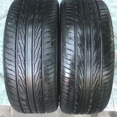 ขายยาง205/45/17 ปี 12 คู่ละ 2000