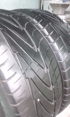 ขายยาง Nitto  205/45/17 ปี 10