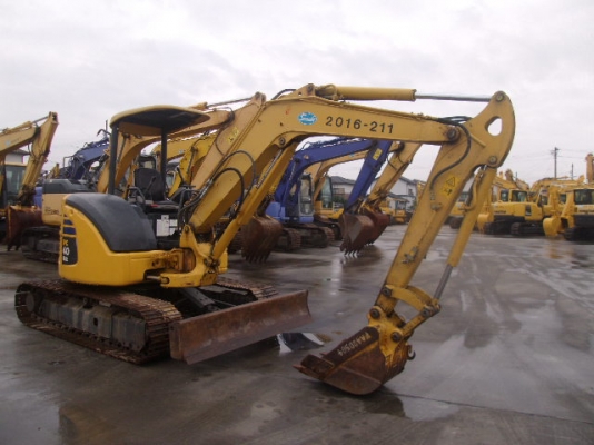 PC40MR-2 #11188 สินค้า ไมได้เข้าไทย ต้องสั่งนำเข้า