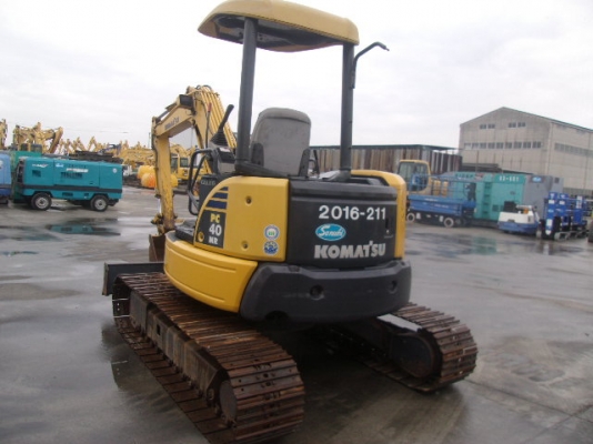 PC40MR-2 #11188 สินค้า ไมได้เข้าไทย ต้องสั่งนำเข้า