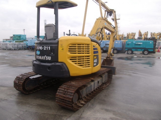 PC40MR-2 #11188 สินค้า ไมได้เข้าไทย ต้องสั่งนำเข้า