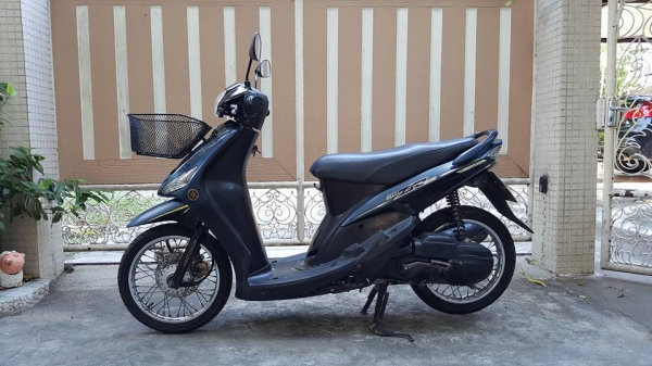 ขออนุญาติขาย ขออนุญาติขาย Yamaha Mio ZR 115 รุ่นพิเศษ Limited Edition ขออนุญาติขาย ขออนุญาติขาย Yamaha Mio ZR 115 รุ่นพิเศษ Limited Edition