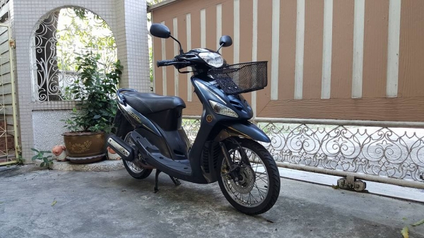 ขออนุญาติขาย ขออนุญาติขาย Yamaha Mio ZR 115 รุ่นพิเศษ Limited Edition ขออนุญาติขาย ขออนุญาติขาย Yamaha Mio ZR 115 รุ่นพิเศษ Limited Edition