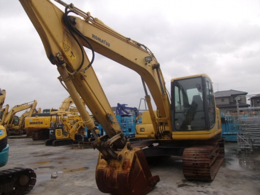 PC120-6EO #73445 สินค้า ไมได้เข้าไทย ต้องสั่งนำเข้า