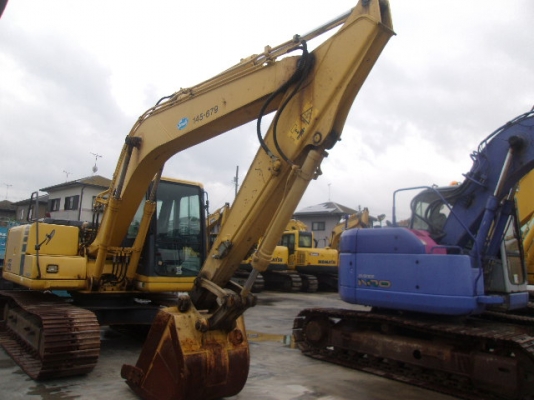 PC120-6EO #73445 สินค้า ไมได้เข้าไทย ต้องสั่งนำเข้า