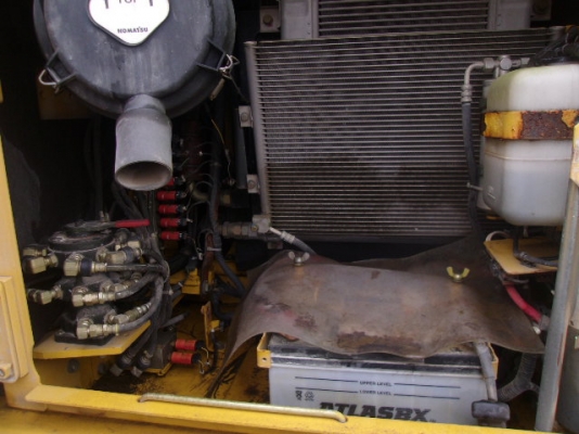 PC120-6EO #73445 สินค้า ไมได้เข้าไทย ต้องสั่งนำเข้า