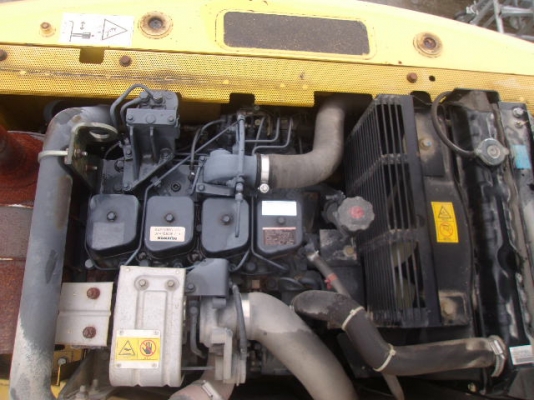 PC120-6EO #73445 สินค้า ไมได้เข้าไทย ต้องสั่งนำเข้า