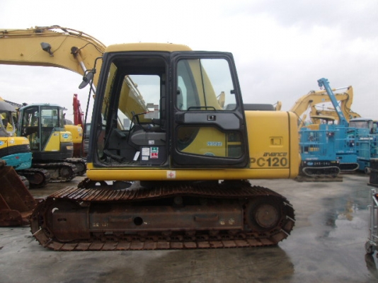 PC120-6EO #73445 สินค้า ไมได้เข้าไทย ต้องสั่งนำเข้า