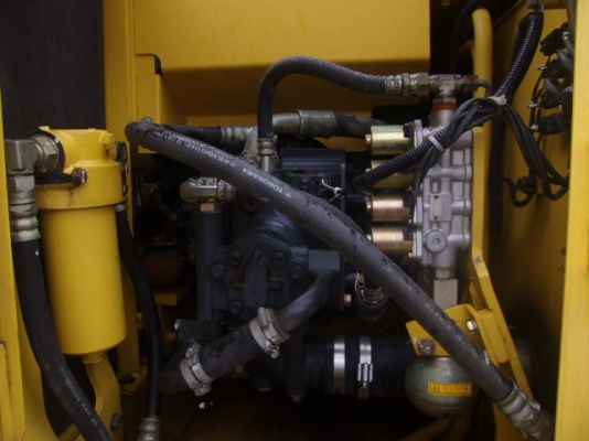 PC120-6EO #73445 สินค้า ไมได้เข้าไทย ต้องสั่งนำเข้า