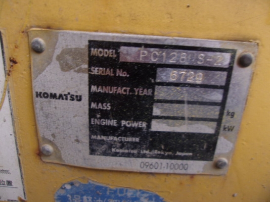 PC128US-2 #6729 สินค้า ไมได้เข้าไทย ต้องสั่งนำเข้า