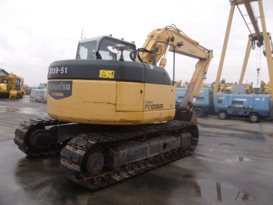 PC128US-2 #6729 สินค้า ไมได้เข้าไทย ต้องสั่งนำเข้า