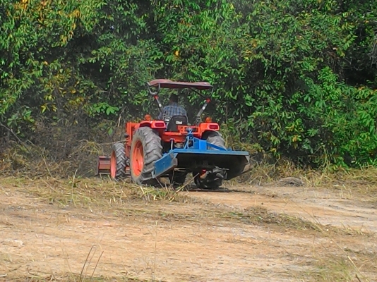 ขาย KUBOTA M5000 รถใช้งานได้เลยไม่ต้องซ่อม พร้อมดันหน้า ผาน6เมืองทอง สภาพเดิมๆ ราคา 350,000 รถอยู่ อ.แกลง  จ.ระยอง  สนใจสอบถาม 0818618678,0899347475 มีรถขนส่งบริการทั่วไทย