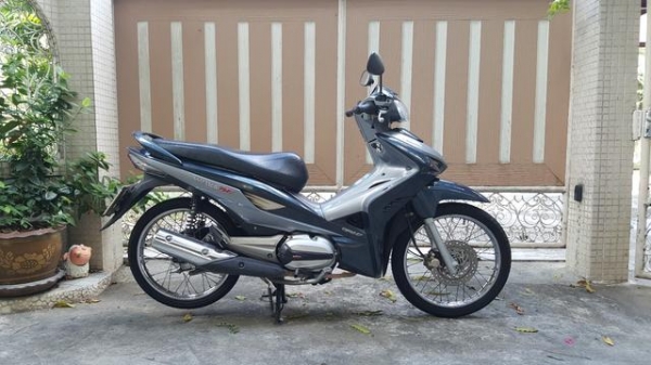 ขออนุญาติขาย Honda Wave 110-i AT สตาร์ทมือ ฟรีค่าโอน ขออนุญาติขาย Honda Wave 110-i AT สตาร์ทมือ ฟรีค่าโอน