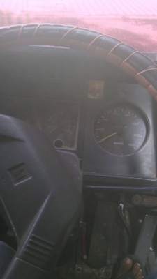 ขายดาวน์นางฟ้า 195 เทอร์โบ ปี38 เครื่อง 260 แรง ราคา 920,000 บาท