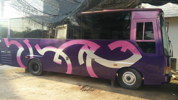 ขายรถบัส พร้อมใช้งาน ขายรถบัส พร้อมใช้งาน