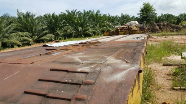 ขาย หาง.โรเบส / พนัส  2 เพลา.   ( ไม่มีเล่มทะเบียน. )    สนใจติดต่อ   081 - 6079515