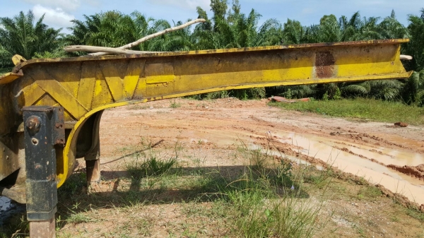 ขาย หาง.โรเบส / พนัส  2 เพลา.   ( ไม่มีเล่มทะเบียน. )    สนใจติดต่อ   081 - 6079515