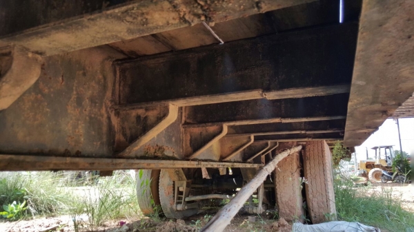 ขาย หาง.โรเบส / พนัส  2 เพลา.   ( ไม่มีเล่มทะเบียน. )    สนใจติดต่อ   081 - 6079515