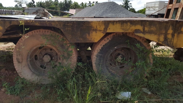 ขาย หาง.โรเบส / พนัส  2 เพลา.   ( ไม่มีเล่มทะเบียน. )    สนใจติดต่อ   081 - 6079515