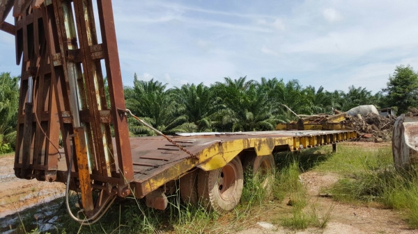 ขาย หาง.โรเบส / พนัส  2 เพลา.   ( ไม่มีเล่มทะเบียน. )    สนใจติดต่อ   081 - 6079515