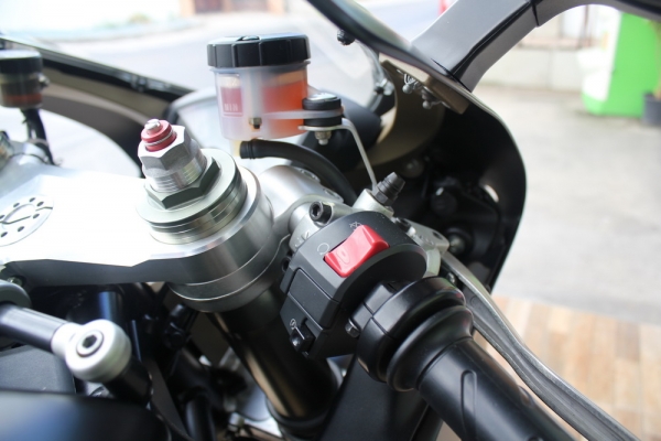 DUCATI 848EVO Dark ปี2012 รถศูนย์ วิ่งน้อยสภาพShowroom