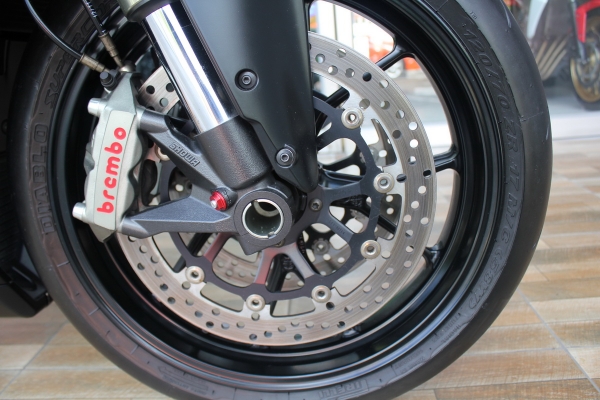 DUCATI 848EVO Dark ปี2012 รถศูนย์ วิ่งน้อยสภาพShowroom