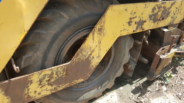 ขายรถ สเปรย์ยาง HA45W.    สนใจติดต่อ  081 - 6079515