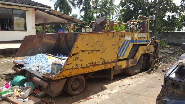 ขายรถ สเปรย์ยาง HA45W.    สนใจติดต่อ  081 - 6079515