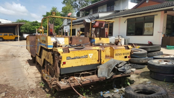 ขายรถ สเปรย์ยาง HA45W.    สนใจติดต่อ  081 - 6079515