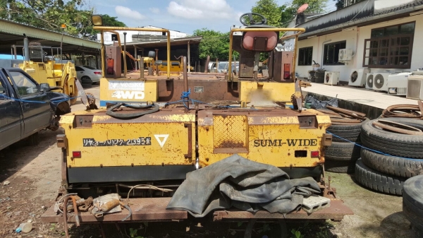 ขายรถ สเปรย์ยาง HA45W.    สนใจติดต่อ  081 - 6079515