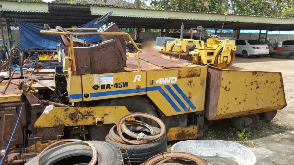 ขายรถ สเปรย์ยาง HA45W.    สนใจติดต่อ  081 - 6079515