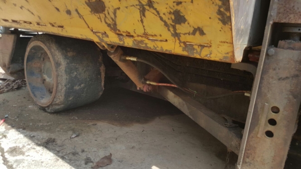 ขายรถ สเปรย์ยาง HA45W.    สนใจติดต่อ  081 - 6079515