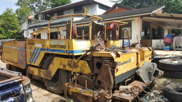 ขายรถ สเปรย์ยาง HA45W.    สนใจติดต่อ  081 - 6079515