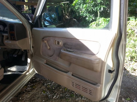 กระบะ นิสสัน ฟรอนเทียร์ แคป ปี 02 เครื่อง 2700 มีเพาเวอร์ กระบะ นิสสัน ฟรอนเทียร์ แคป ปี 02 เครื่อง 2700 มีเพาเวอร์